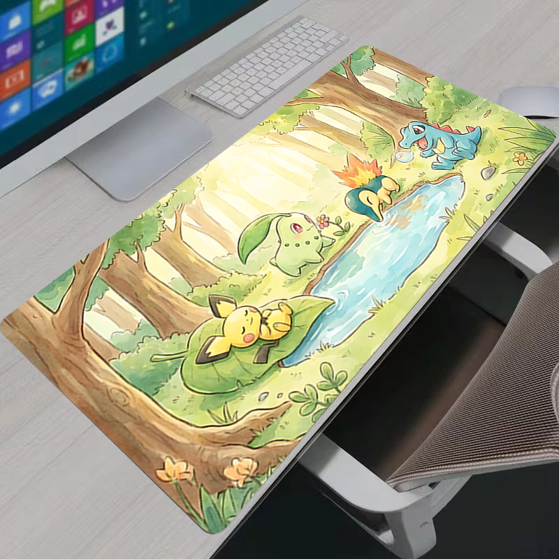 Mauspad Anime PC Gamer Cabinet – Pc Gaming Upgrades Bewertung und Preis