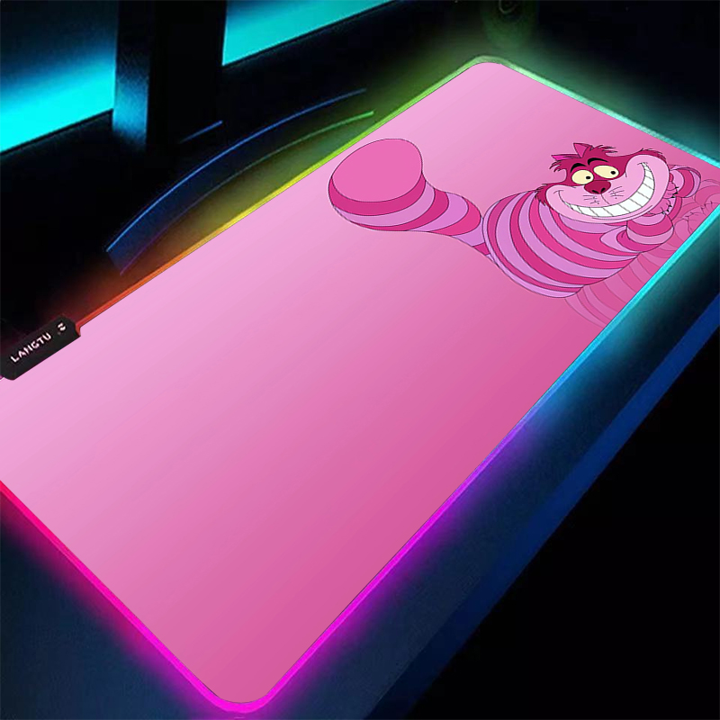Großes Mauspad RGB A-Alices in – Pc Gaming Notebook Bewertung und Preis