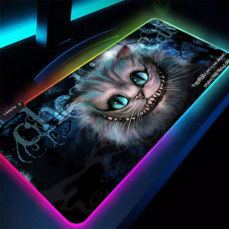 Großes Mauspad RGB A-Alices in – Pc Gaming Notebook Bewertung und Preis