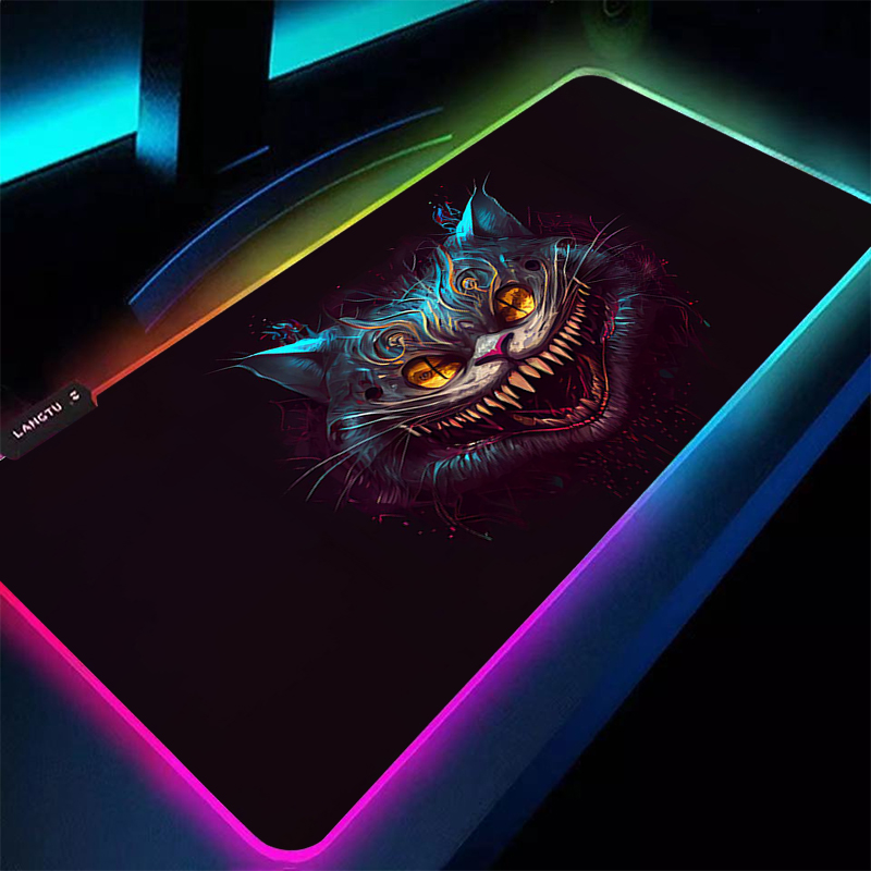 Großes Mauspad RGB A-Alices in – Pc Gaming Notebook Bewertung und Preis