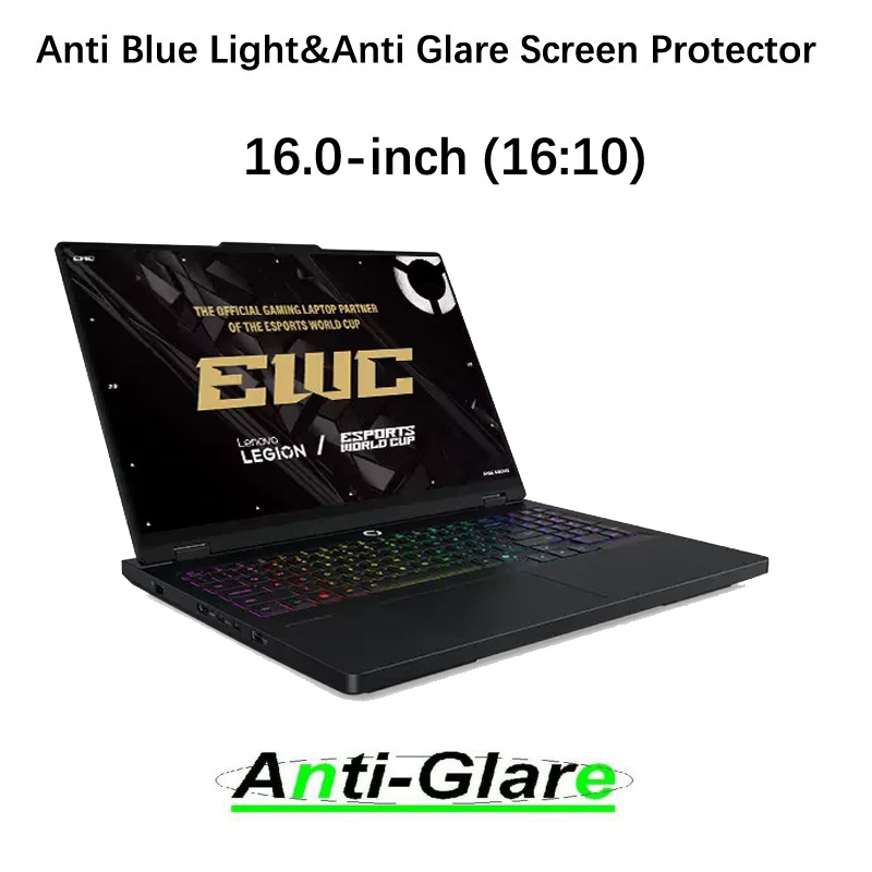 2X blendfreier Displayschutz f – Pc Gaming Lenovo Legion Bewertung und Preis