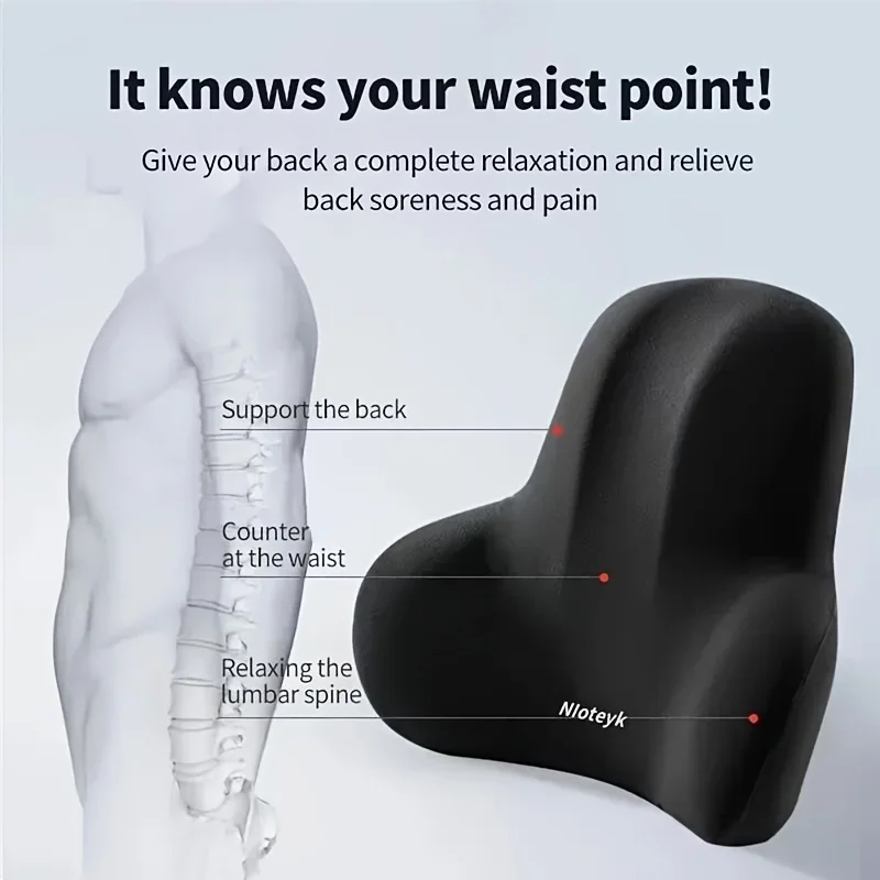 1 Stück Memory-Schaum Lendenwi – Gaming Chair Lumbar Pillow Bewertung und Preis